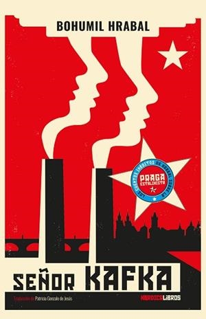 SEÑOR KAFKA | 9788419320797 | HRABAL, BOHUMIL | Llibreria Aqualata | Comprar llibres en català i castellà online | Comprar llibres Igualada