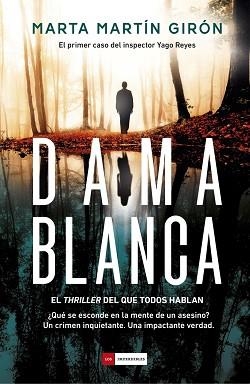 DAMA BLANCA | 9788419521620 | MARTÍN GIRÓN, MARTA | Llibreria Aqualata | Comprar libros en catalán y castellano online | Comprar libros Igualada