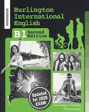 BURLINGTON INTERNATIONAL ENGLISH B1 WORKBOOK 2A. EDICIÓN | 9789925305032 | AA.VV | Llibreria Aqualata | Comprar libros en catalán y castellano online | Comprar libros Igualada