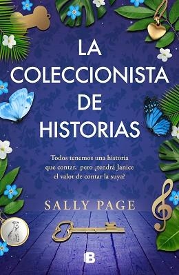 COLECCIONISTA DE HISTORIAS, LA | 9788466675727 | PAGE, SALLY | Llibreria Aqualata | Comprar llibres en català i castellà online | Comprar llibres Igualada