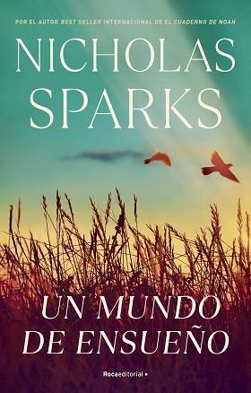 UN MUNDO DE ENSUEÑO | 9788419283955 | SPARKS, NICHOLAS | Llibreria Aqualata | Comprar libros en catalán y castellano online | Comprar libros Igualada