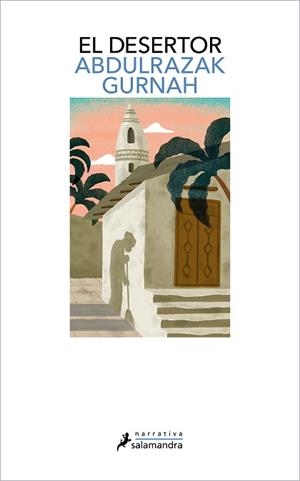 DESERTOR, EL | 9788418968136 | GURNAH, ABDULRAZAK | Llibreria Aqualata | Comprar llibres en català i castellà online | Comprar llibres Igualada