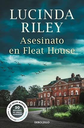 ASESINATO EN FLEAT HOUSE | 9788466368025 | RILEY, LUCINDA | Llibreria Aqualata | Comprar libros en catalán y castellano online | Comprar libros Igualada