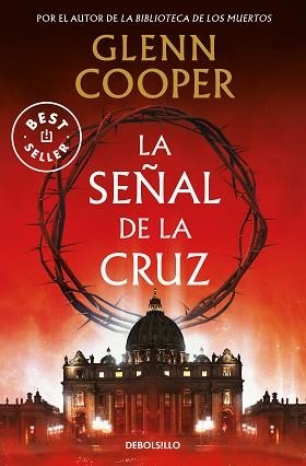 SEÑAL DE LA CRUZ, LA | 9788466364188 | COOPER, GLENN | Llibreria Aqualata | Comprar libros en catalán y castellano online | Comprar libros Igualada