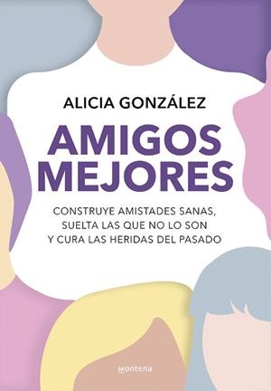AMIGOS MEJORES | 9788419501820 | GONZÁLEZ, ALICIA | Llibreria Aqualata | Comprar llibres en català i castellà online | Comprar llibres Igualada