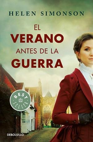 VERANO ANTES DE LA GUERRA, EL | 9788466347488 | SIMONSON, HELEN | Llibreria Aqualata | Comprar libros en catalán y castellano online | Comprar libros Igualada