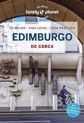 EDIMBURGO DE CERCA (LONELY PLANET 2023) | 9788408270959 | WILSON, NEIL | Llibreria Aqualata | Comprar libros en catalán y castellano online | Comprar libros Igualada