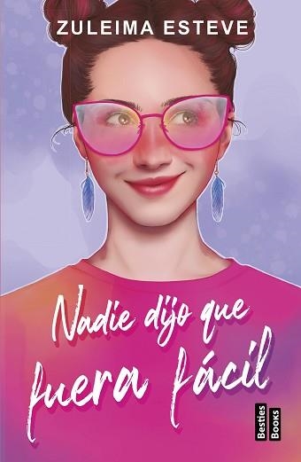 NADIE DIJO QUE FUERA FÁCIL | 9788427051584 | ESTEVE, ZULEIMA | Llibreria Aqualata | Comprar libros en catalán y castellano online | Comprar libros Igualada