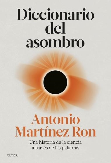 DICCIONARIO DEL ASOMBRO | 9788491995678 | MARTÍNEZ RON, ANTONIO | Llibreria Aqualata | Comprar libros en catalán y castellano online | Comprar libros Igualada