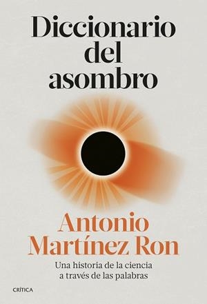 DICCIONARIO DEL ASOMBRO | 9788491995678 | MARTÍNEZ RON, ANTONIO | Llibreria Aqualata | Comprar llibres en català i castellà online | Comprar llibres Igualada