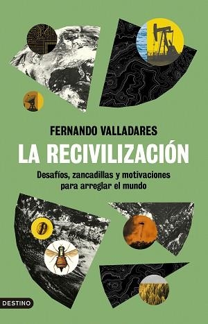 RECIVILIZACIÓN, LA | 9788423363858 | VALLADARES, FERNANDO | Llibreria Aqualata | Comprar libros en catalán y castellano online | Comprar libros Igualada