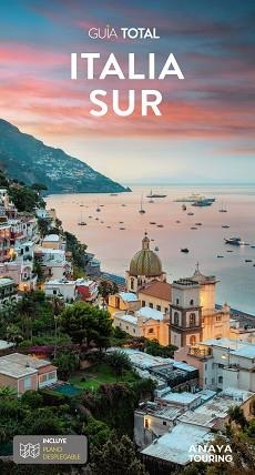 ITALIA SUR (GUÍA TOTAL 2023) | 9788491585374 | Llibreria Aqualata | Comprar libros en catalán y castellano online | Comprar libros Igualada