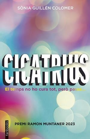 CICATRIUS | 9788419150752 | GUILLÉN COLOMER, SÒNIA | Llibreria Aqualata | Comprar llibres en català i castellà online | Comprar llibres Igualada