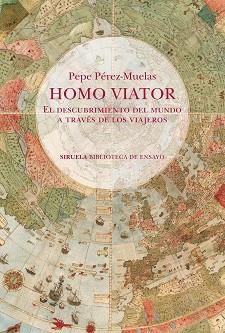 HOMO VIATOR | 9788419744432 | PÉREZ-MUELAS, PEPE | Llibreria Aqualata | Comprar libros en catalán y castellano online | Comprar libros Igualada