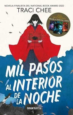 MIL PASOS AL INTERIOR DE LA NOCHE | 9788412669749 | CHEE, TRACI | Llibreria Aqualata | Comprar llibres en català i castellà online | Comprar llibres Igualada