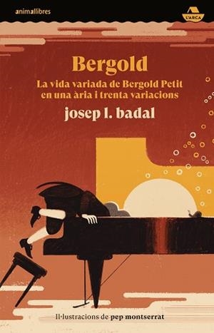BERGOLD | 9788419659392 | BADAL, JOSEP L. | Llibreria Aqualata | Comprar libros en catalán y castellano online | Comprar libros Igualada