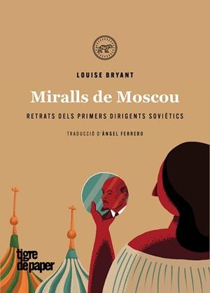 MIRALLS DE MOSCOU | 9788418705601 | BRYANT, LOUISE | Llibreria Aqualata | Comprar libros en catalán y castellano online | Comprar libros Igualada