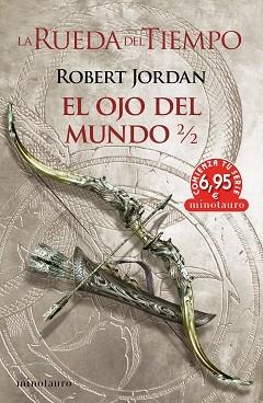 RUEDA DEL TIEMPO, LA.  EL OJO DEL MUNDO 2/2 | 9788445013717 | JORDAN, ROBERT | Llibreria Aqualata | Comprar libros en catalán y castellano online | Comprar libros Igualada