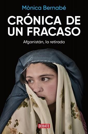 CRÓNICA DE UN FRACASO | 9788419399625 | BERNABÉ, MÒNICA | Llibreria Aqualata | Comprar libros en catalán y castellano online | Comprar libros Igualada