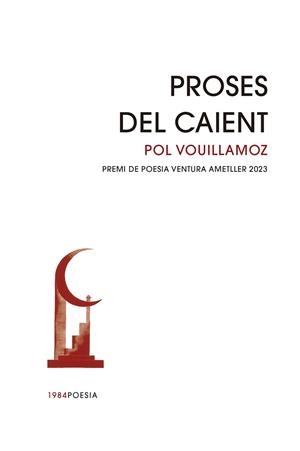 PROSES DEL CAIENT | 9788418858529 | VOUILLAMOZ, POL | Llibreria Aqualata | Comprar llibres en català i castellà online | Comprar llibres Igualada