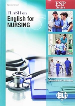 FLASH ON ENGLISH FOR NURSING | 9788853621771 | VV.AA. | Llibreria Aqualata | Comprar libros en catalán y castellano online | Comprar libros Igualada