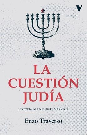 CUESTIÓN JUDÍA, LA | 9788419719126 | TRAVERSO, ENZO | Llibreria Aqualata | Comprar libros en catalán y castellano online | Comprar libros Igualada