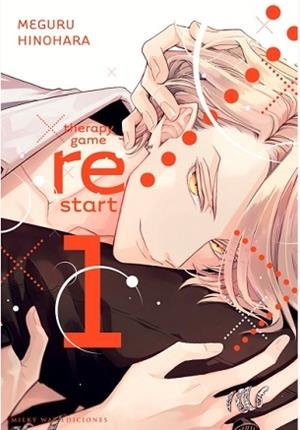 THERAPY GAME RESTART 1 | 9788419914415 | HINOHARA MEGURU | Llibreria Aqualata | Comprar llibres en català i castellà online | Comprar llibres Igualada