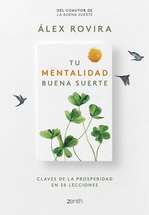 TU MENTALIDAD BUENA SUERTE | 9788408270805 | ROVIRA, ÁLEX | Llibreria Aqualata | Comprar llibres en català i castellà online | Comprar llibres Igualada