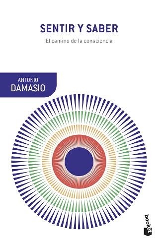 SENTIR Y SABER | 9788423363872 | DAMASIO, ANTONIO | Llibreria Aqualata | Comprar llibres en català i castellà online | Comprar llibres Igualada