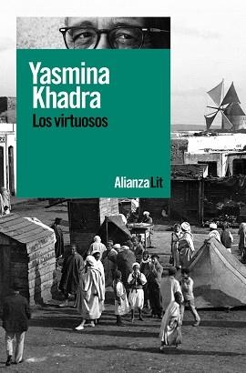 VIRTUOSOS, LOS | 9788411483995 | KHADRA, YASMINA | Llibreria Aqualata | Comprar libros en catalán y castellano online | Comprar libros Igualada