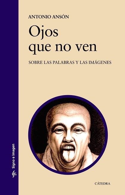 OJOS QUE NO VEN | 9788437646411 | ANSÓN, ANTONIO | Llibreria Aqualata | Comprar libros en catalán y castellano online | Comprar libros Igualada