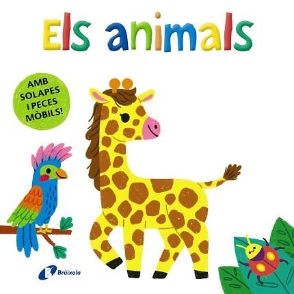 ANIMALS, ELS | 9788413492674 | AA.VV. | Llibreria Aqualata | Comprar libros en catalán y castellano online | Comprar libros Igualada