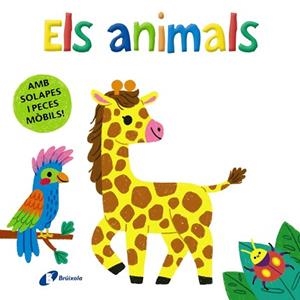 ANIMALS, ELS | 9788413492674 | AA.VV. | Llibreria Aqualata | Comprar llibres en català i castellà online | Comprar llibres Igualada