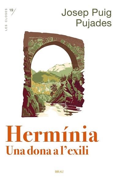 HERMÍNIA | 9788418096563 | PUIG PUJADES, JOSEP | Llibreria Aqualata | Comprar libros en catalán y castellano online | Comprar libros Igualada