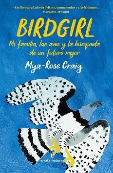 BIRDGIRL | 9788419158499 | CRAIG, MYA-ROSE | Llibreria Aqualata | Comprar libros en catalán y castellano online | Comprar libros Igualada