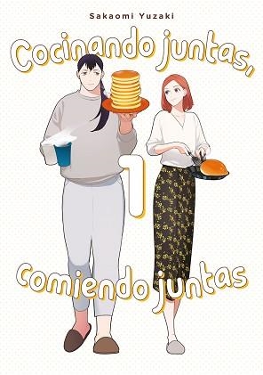 COCINANDO JUNTAS, COMIENDO JUNTAS 1 | 9788418739378 | YUZAKI, SAKAOMI | Llibreria Aqualata | Comprar libros en catalán y castellano online | Comprar libros Igualada