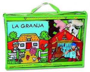 MI MALETA PARA JUGAR CON LA GRANJA | 9788448015695 | Llibreria Aqualata | Comprar llibres en català i castellà online | Comprar llibres Igualada