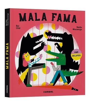 MALA FAMA | 9788411580526 | OLID BAEZ, BEL | Llibreria Aqualata | Comprar libros en catalán y castellano online | Comprar libros Igualada