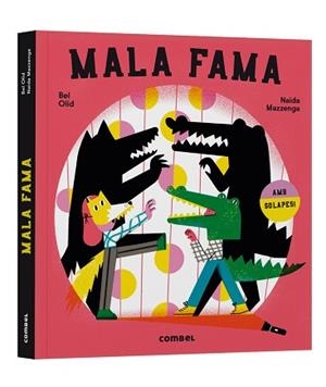 MALA FAMA | 9788411580526 | OLID BAEZ, BEL | Llibreria Aqualata | Comprar llibres en català i castellà online | Comprar llibres Igualada