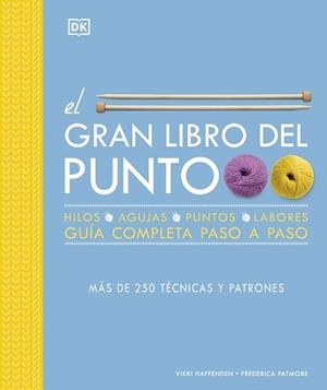 GRAN LIBRO DEL PUNTO, EL | 9780241642818 | DK | Llibreria Aqualata | Comprar libros en catalán y castellano online | Comprar libros Igualada
