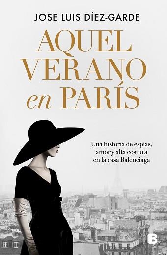 AQUEL VERANO EN PARÍS | 9788466676397 | DÍEZ-GARDE, JOSE LUIS | Llibreria Aqualata | Comprar libros en catalán y castellano online | Comprar libros Igualada