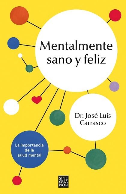MENTALMENTE SANO Y FELIZ | 9788466676250 | CARRASCO PERERA, JOSÉ LUIS | Llibreria Aqualata | Comprar libros en catalán y castellano online | Comprar libros Igualada