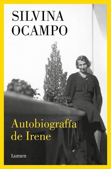AUTOBIOGRAFÍA DE IRENE | 9788426426284 | OCAMPO, SILVINA | Llibreria Aqualata | Comprar libros en catalán y castellano online | Comprar libros Igualada
