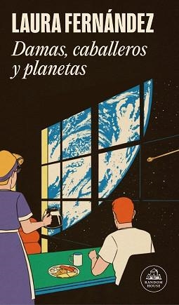 DAMAS, CABALLEROS Y PLANETAS | 9788439741947 | FERNÁNDEZ, LAURA | Llibreria Aqualata | Comprar llibres en català i castellà online | Comprar llibres Igualada