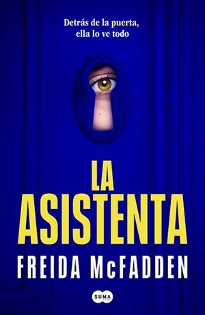 ASISTENTA, LA | 9788491294283 | MCFADDEN, FREIDA | Llibreria Aqualata | Comprar llibres en català i castellà online | Comprar llibres Igualada