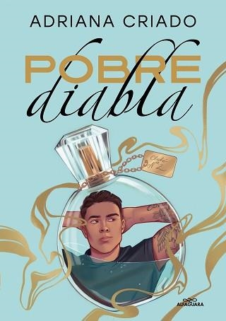POBRE DIABLA (TRILOGÍA CLICHÉ 2) | 9788419507068 | CRIADO, ADRIANA | Llibreria Aqualata | Comprar llibres en català i castellà online | Comprar llibres Igualada