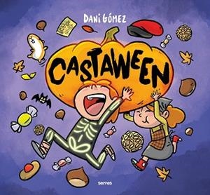 CASTAWEEN | 9788427239555 | GÓMEZ, DANI | Llibreria Aqualata | Comprar libros en catalán y castellano online | Comprar libros Igualada