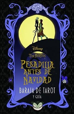 TAROT PESADILLA ANTES DE NAVIDAD | 9788411407083 | AA. VV. | Llibreria Aqualata | Comprar llibres en català i castellà online | Comprar llibres Igualada