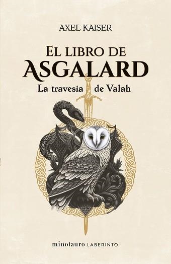 LIBRO DE ASGALARD, EL | 9788445016398 | KAISER, AXEL | Llibreria Aqualata | Comprar libros en catalán y castellano online | Comprar libros Igualada