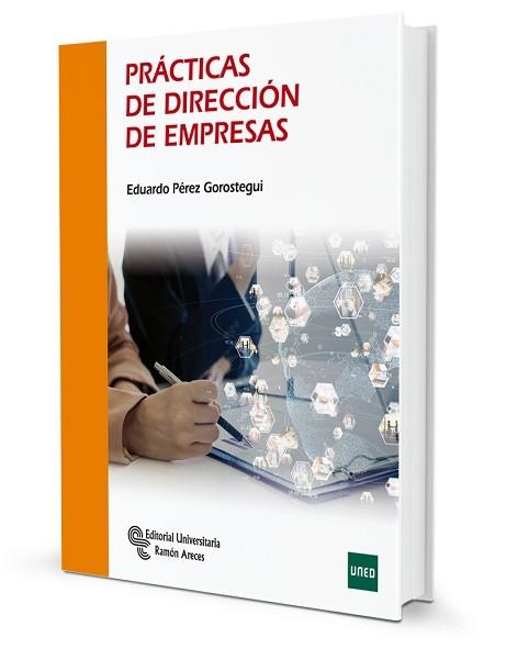 PRÁCTICAS DE DIRECCIÓN DE EMPRESAS | 9788499613987 | PÉREZ GOROSTEGUI, EDUARDO | Llibreria Aqualata | Comprar libros en catalán y castellano online | Comprar libros Igualada